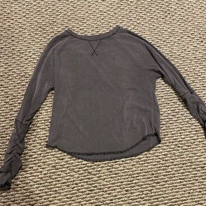 super stretchy just not for me. xs but could fit s